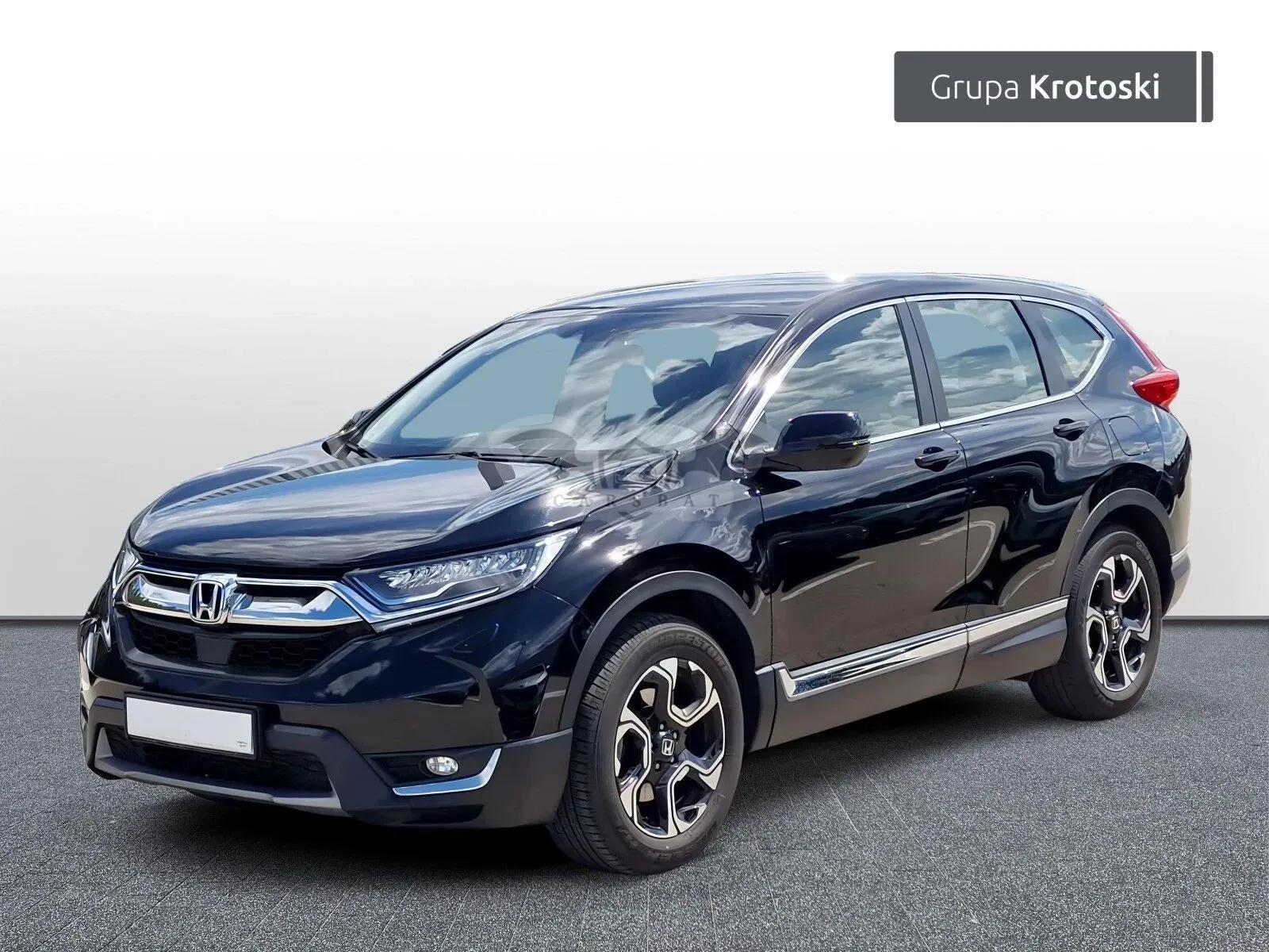 Honda CR-V V 1.5 Elegance (2WD / Connect+) 2019