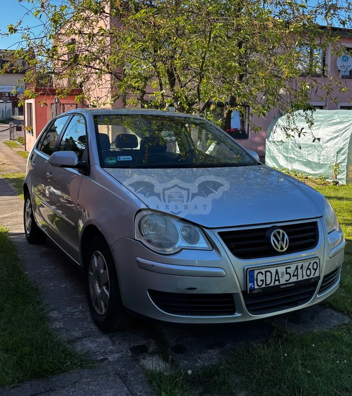Volkswagen Polo IV 1.2 12V Basis 2005