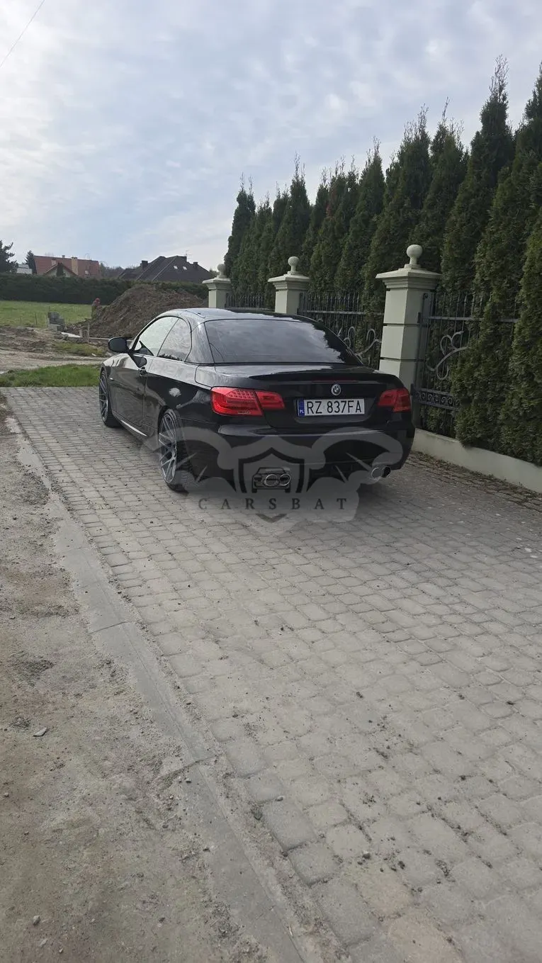 BMW 3 Series E90/E91/E92/E93 2010