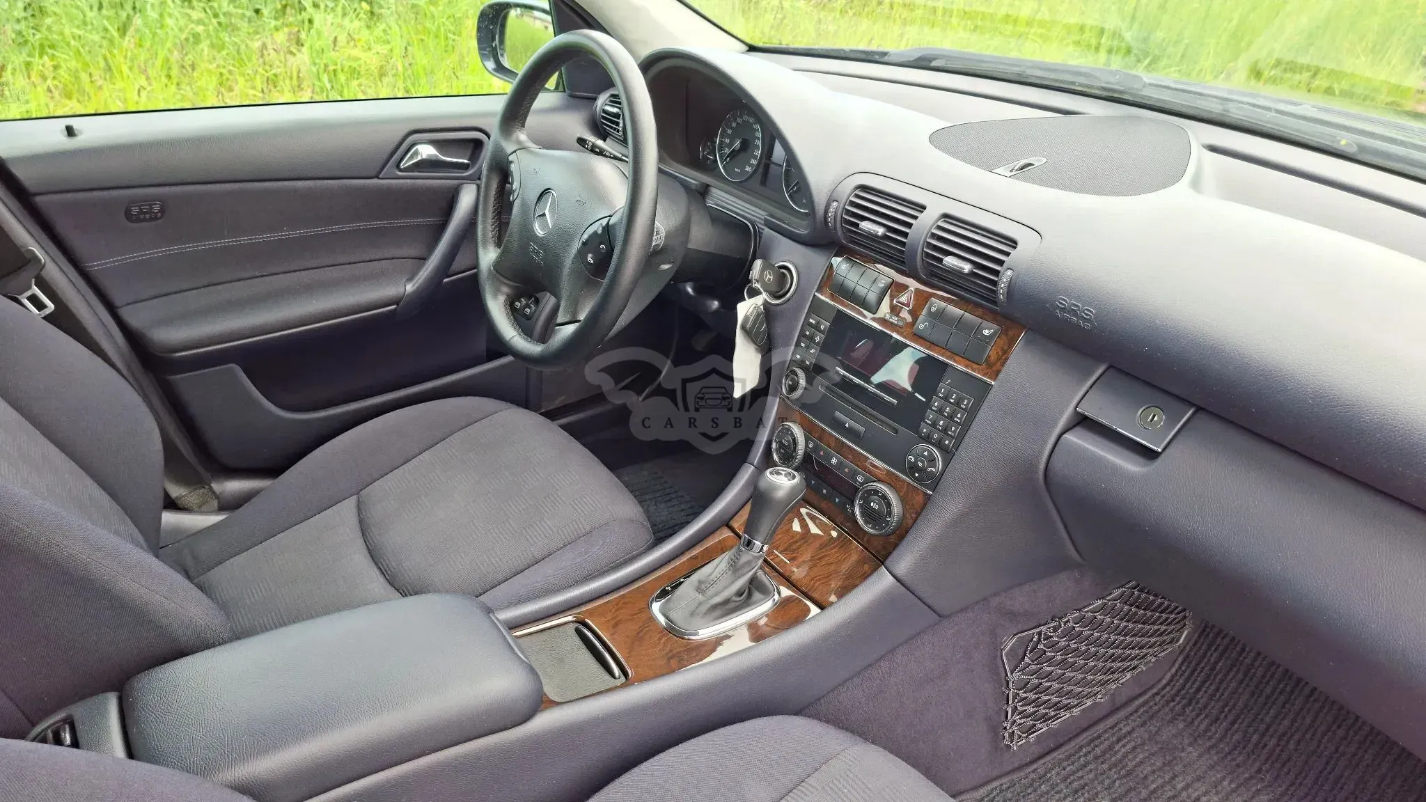 Mercedes-Benz C W203 2004