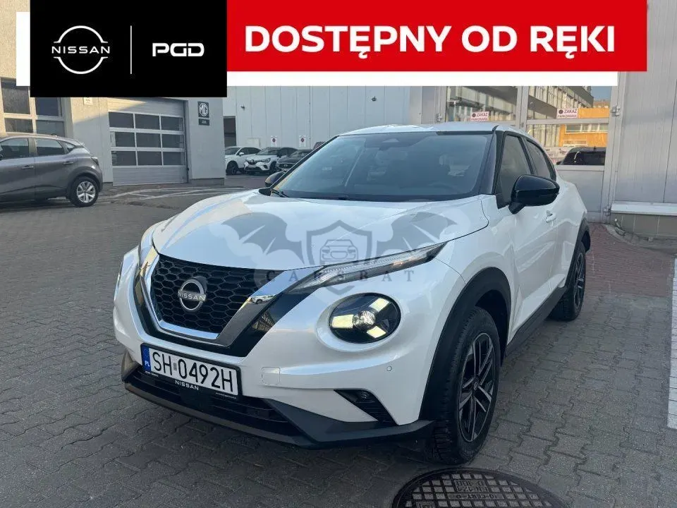 Nissan Juke II 2025