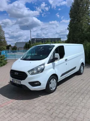 Ford Transit Custom 2018