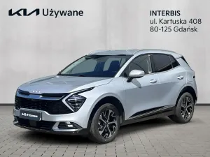 Kia Sportage V 1.6 T-GDI MHEV Business Line 2WD DCT 2022