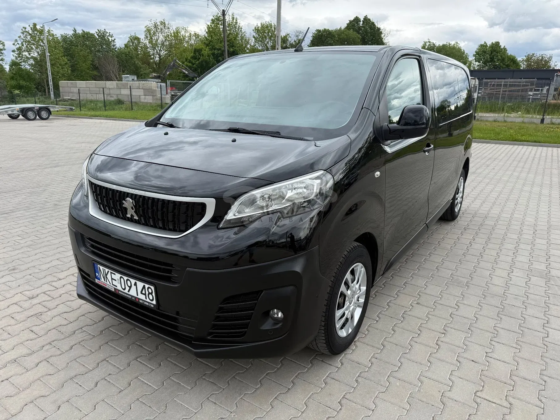 Peugeot Expert 2017