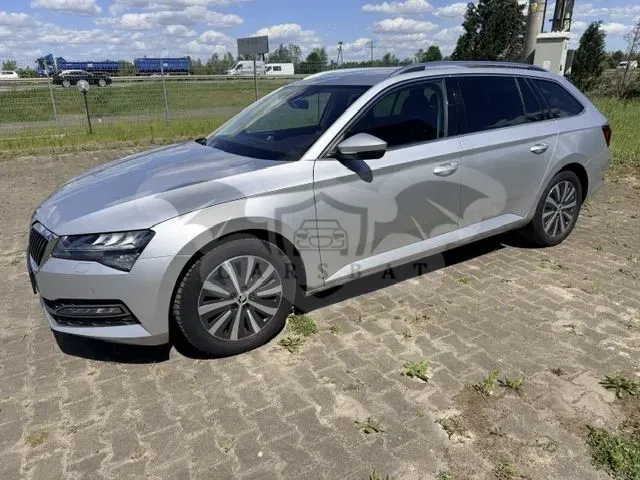 Skoda Superb III 2.0 TSI Style DSG 2023