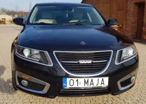 Saab 9-5 2.8 Turbo Aero XWD 2010