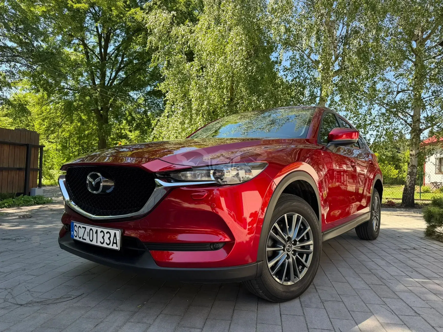 Mazda CX-5 II 2.0 Skyjoy 2WD 2021