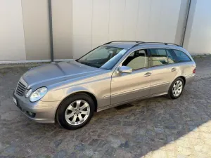 Mercedes-Benz E W211 220 CDI Elegance 2007
