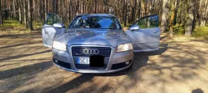 Audi A8 D3 3.0 TDI Quattro 2005
