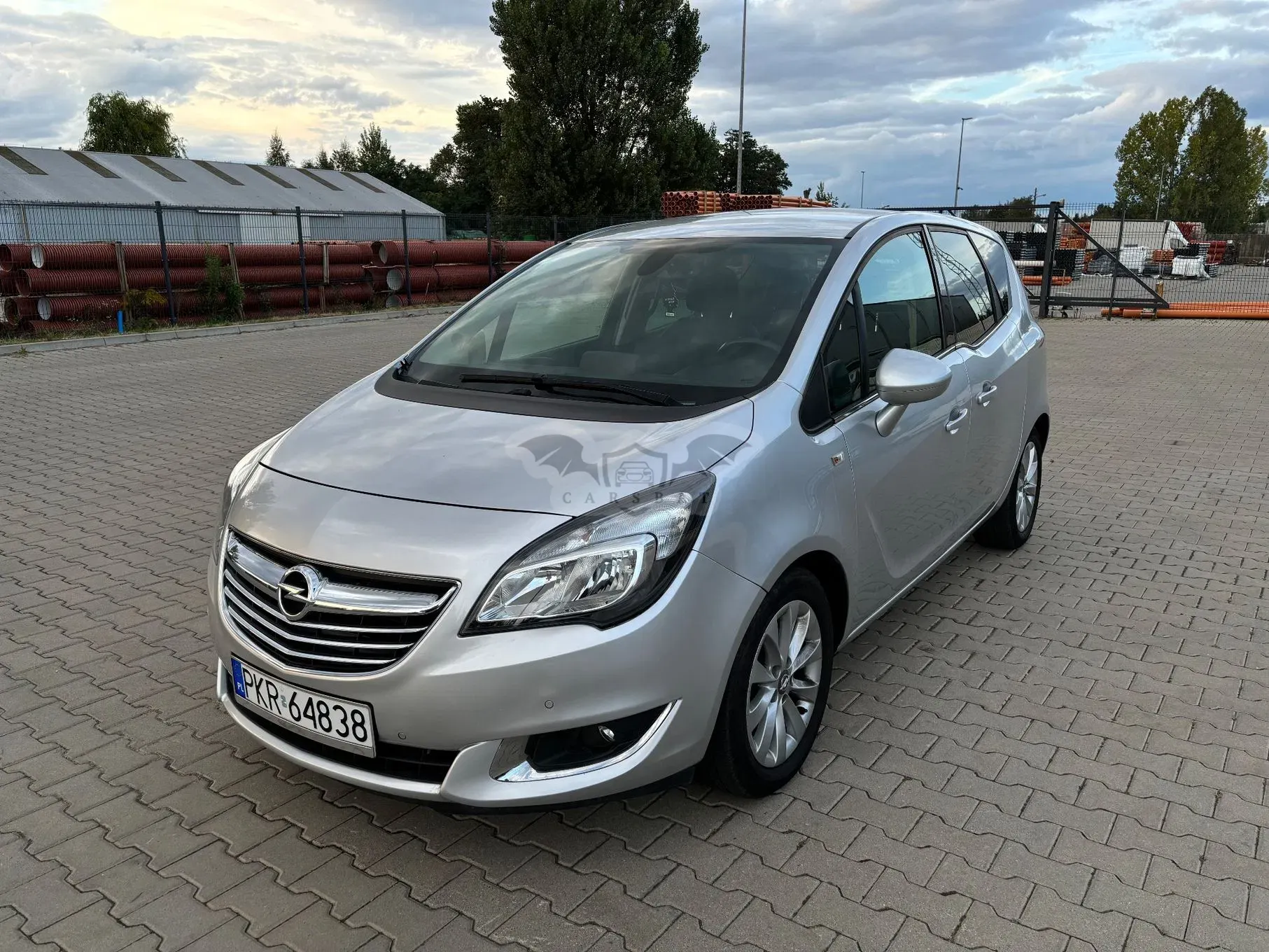 Opel Meriva II 1.6 CDTI Cosmo S&S 2015
