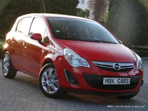 Opel Corsa D 1.4 16V Satellite 2011