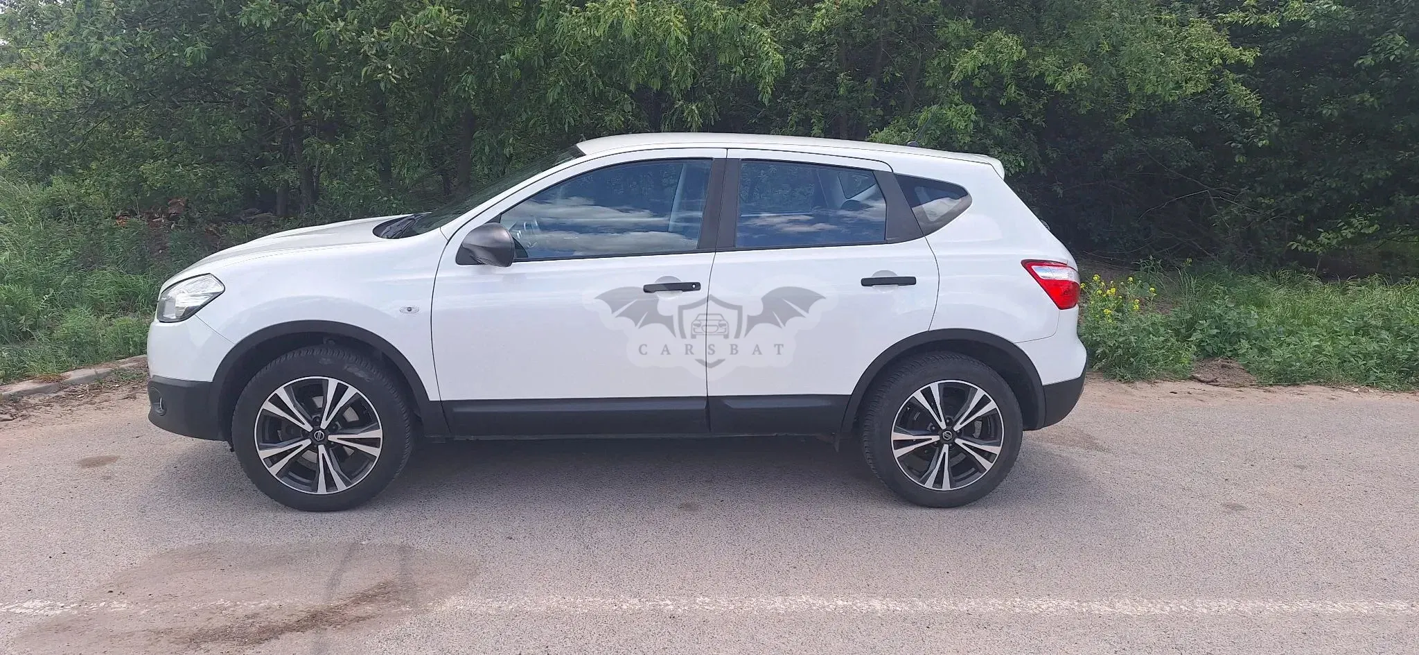 Nissan Qashqai I 1.6 360 2013