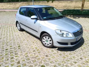 Skoda Fabia II 1.2 TSI Active 2012