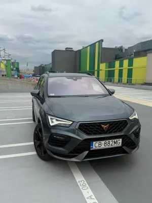 Cupra Ateca 2.0 TSI 4Drive DSG 2021