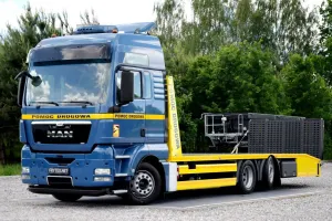 MAN TGX 2014