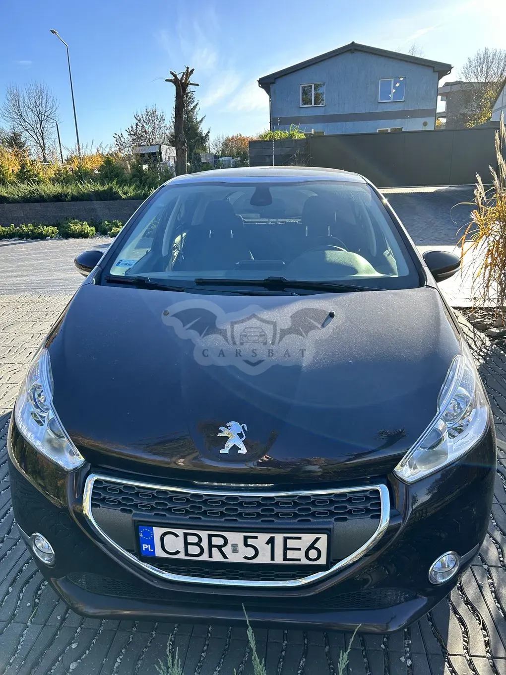 Peugeot 208 I 1.2 VTi Active Pack 2013