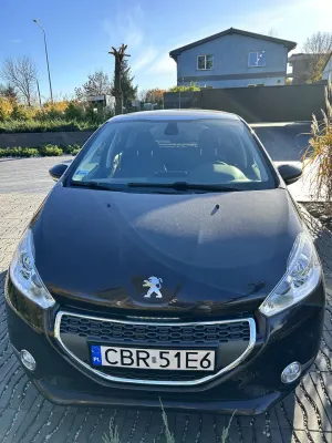 Peugeot 208 I 1.2 VTi Active Pack 2013