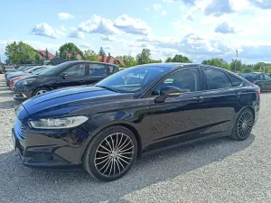 Ford Mondeo Mk5 2015