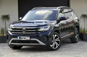 Volkswagen Atlas 2021