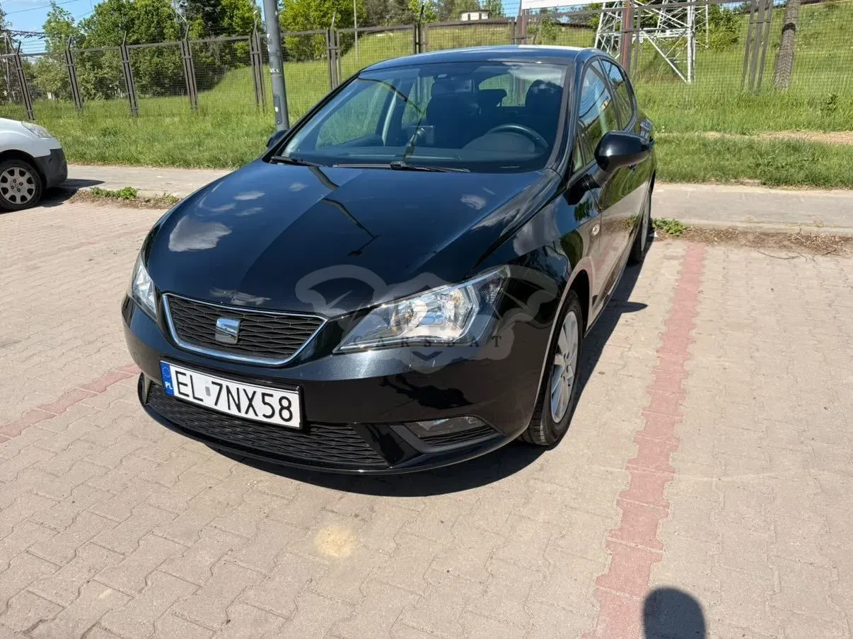 Seat Ibiza IV 1.2 TSI Style Salsa 2014