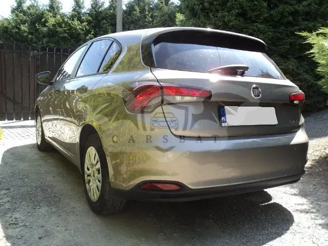 Fiat Tipo II 2021