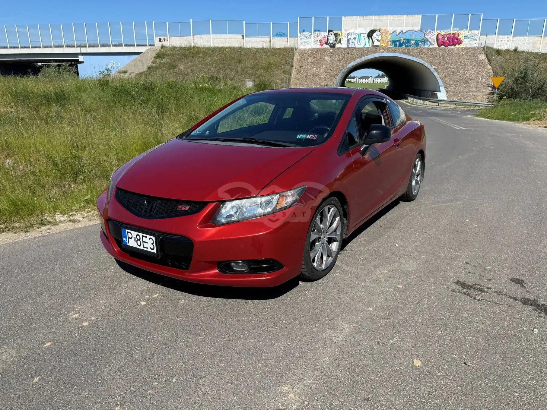 Honda Civic IX 2012
