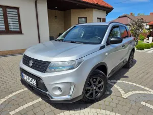 Suzuki Vitara III 1.4 Boosterjet SHVS Comfort Plus 2WD 2020