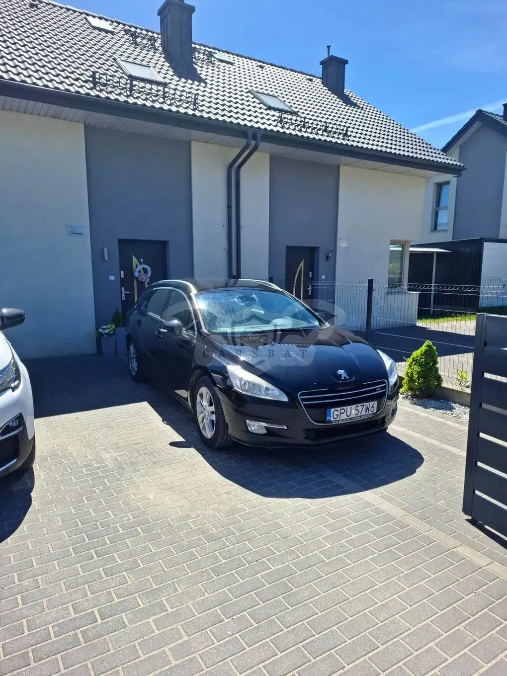 Peugeot 508 I 1.6 e-HDi Active S&S 2011