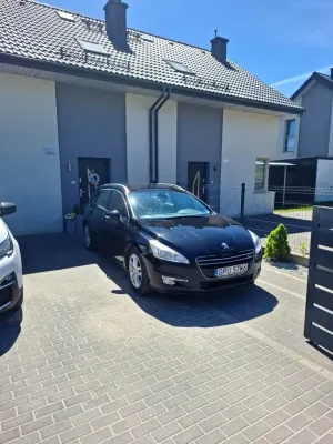 Peugeot 508 I 1.6 e-HDi Active S&S 2011