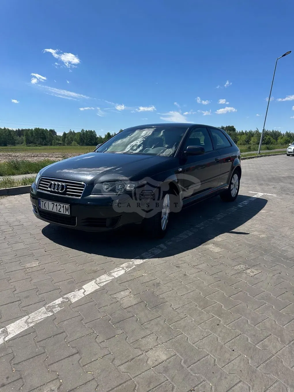 Audi A3 8P 2004