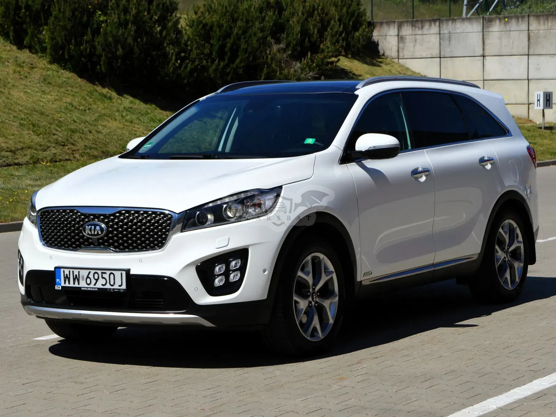 Kia Sorento III 2.0 CRDI XL 2017