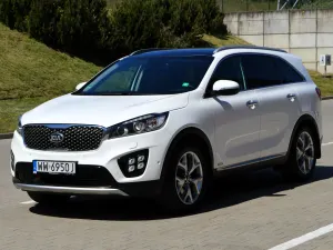 Kia Sorento III 2.0 CRDI XL 2017