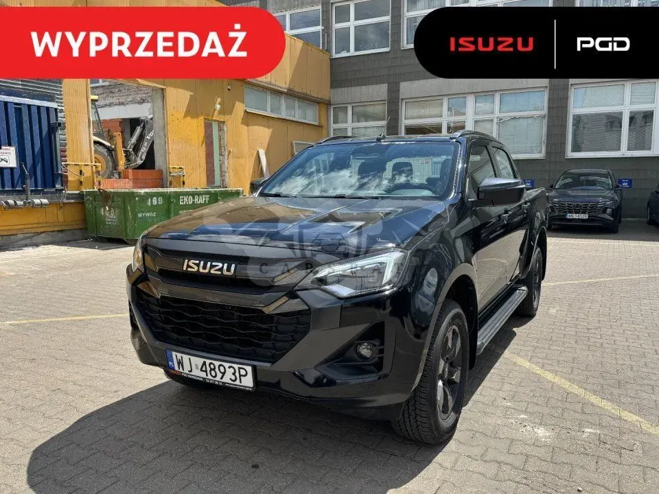 Isuzu D-Max 2025