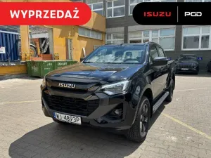 Isuzu D-Max 2025