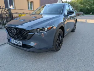 Mazda CX-5 II SKYACTIV-G 194 AWD HOMURA 2025