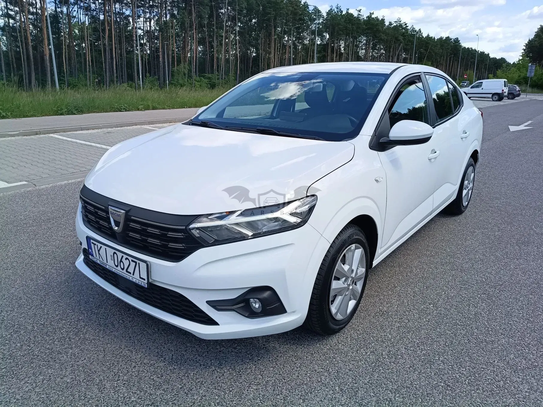 Dacia Logan III 2022