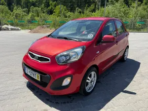 Kia Picanto (Morning) II 1.0 Attract 2011