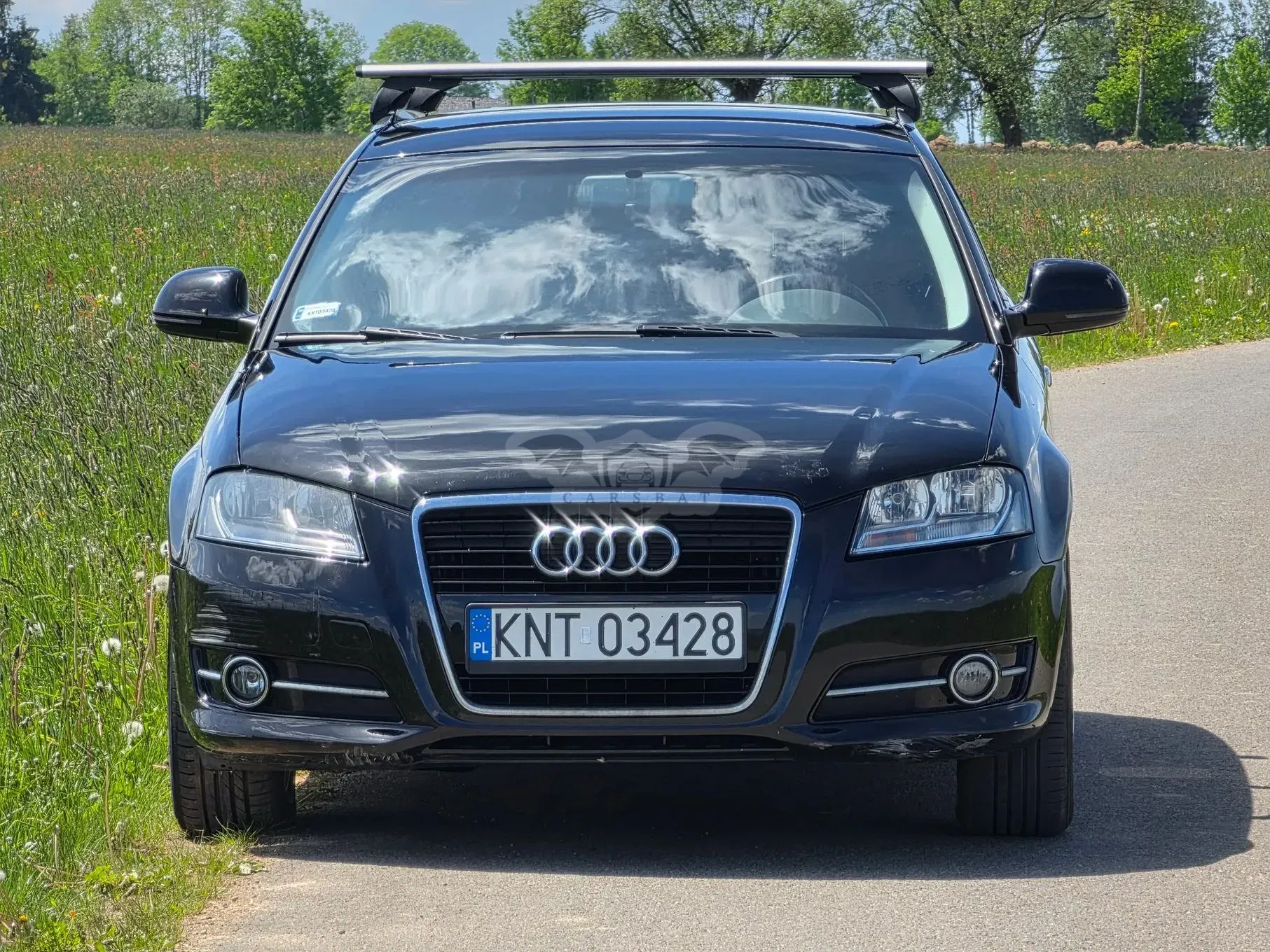 Audi A3 8P 1.4 TFSI Ambition 2009