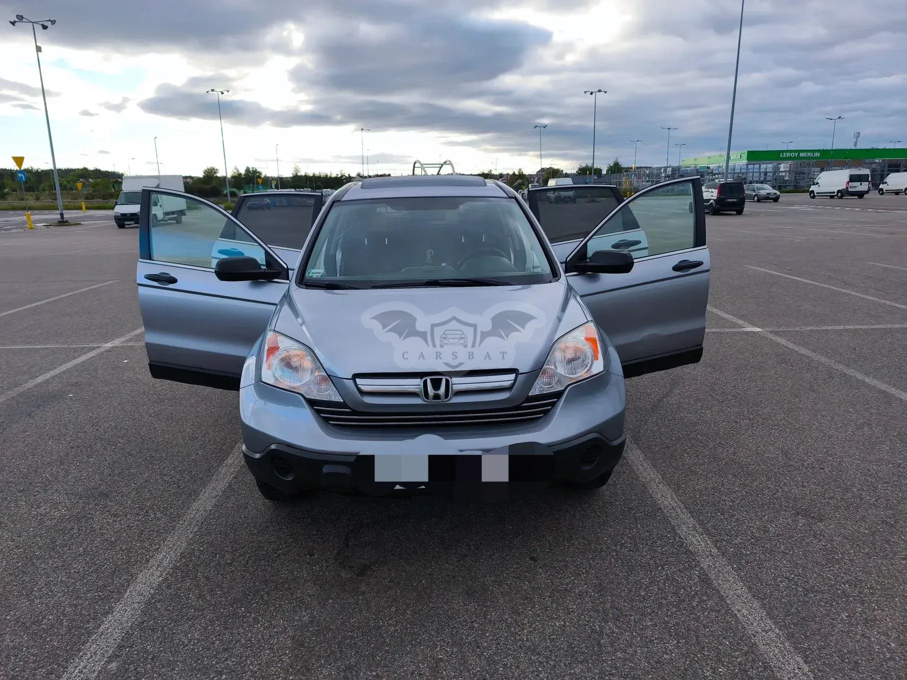 Honda CR-V III 2.4 EX 2007