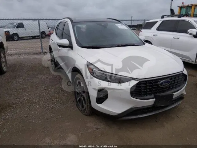 Ford Escape 2.0 EcoBoost AWD Titanium 2024