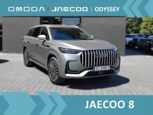 Jaecoo 8 2026