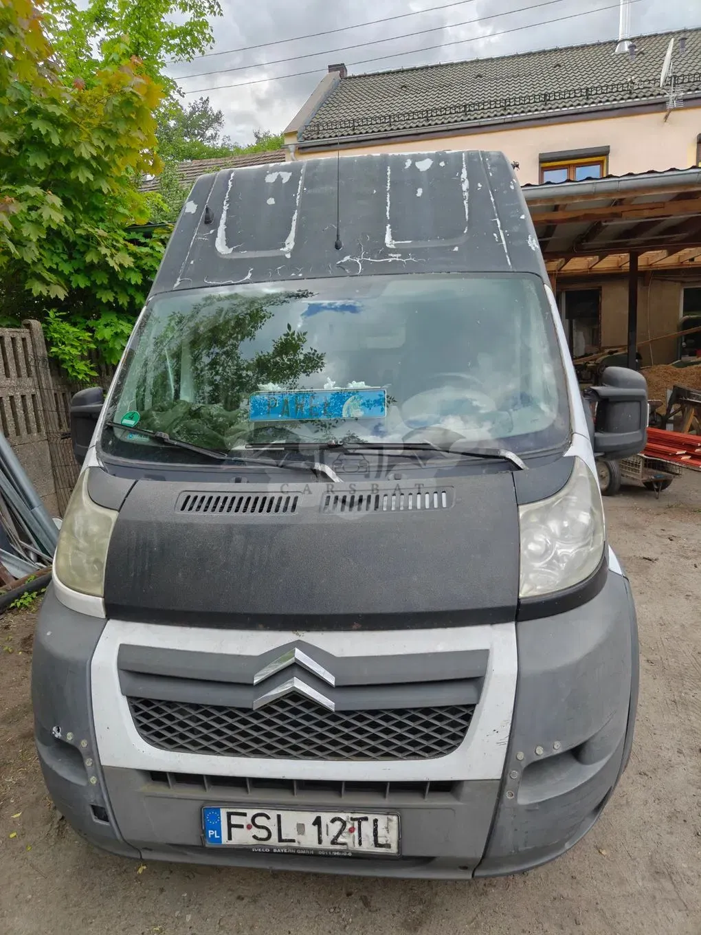 Citroën Jumper 2007