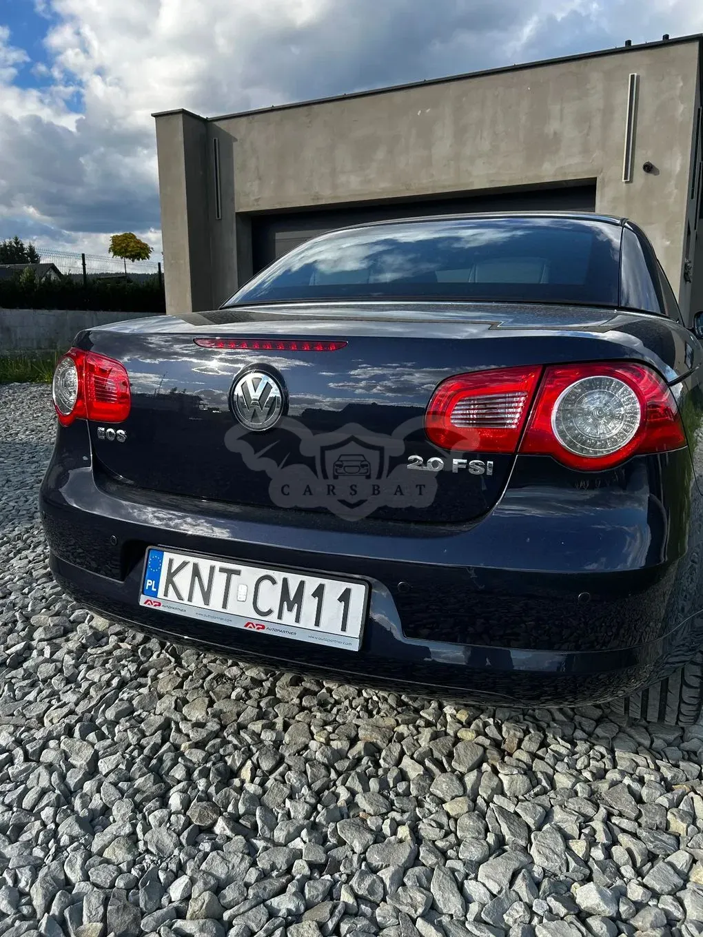Volkswagen Eos 2006