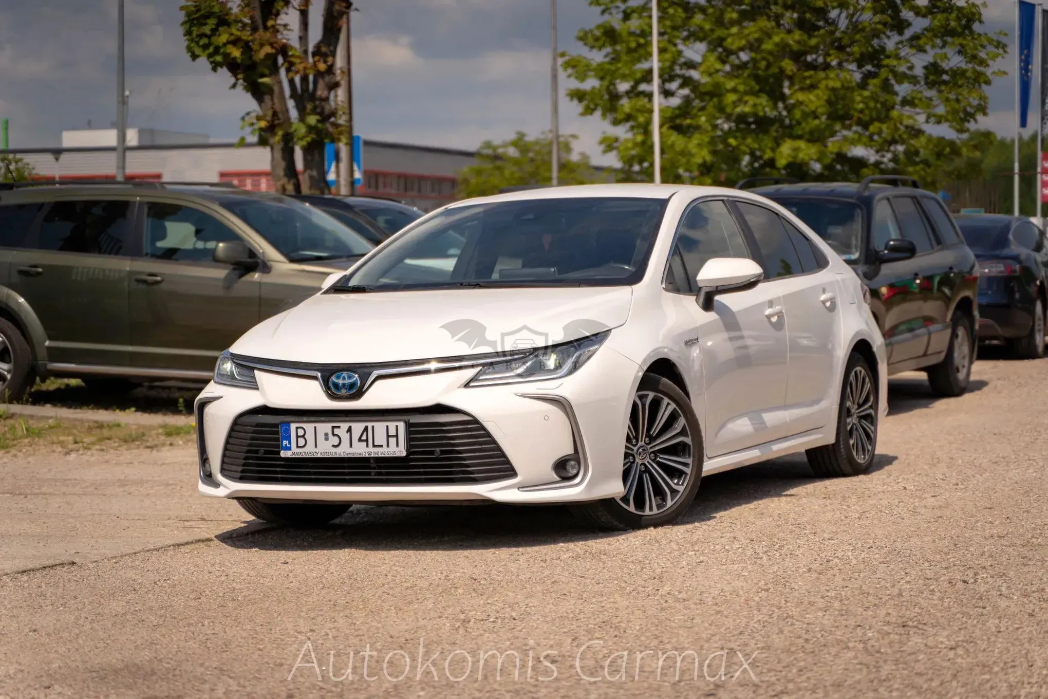 Toyota Corolla Seria E21 1.8 Hybrid Comfort 2020