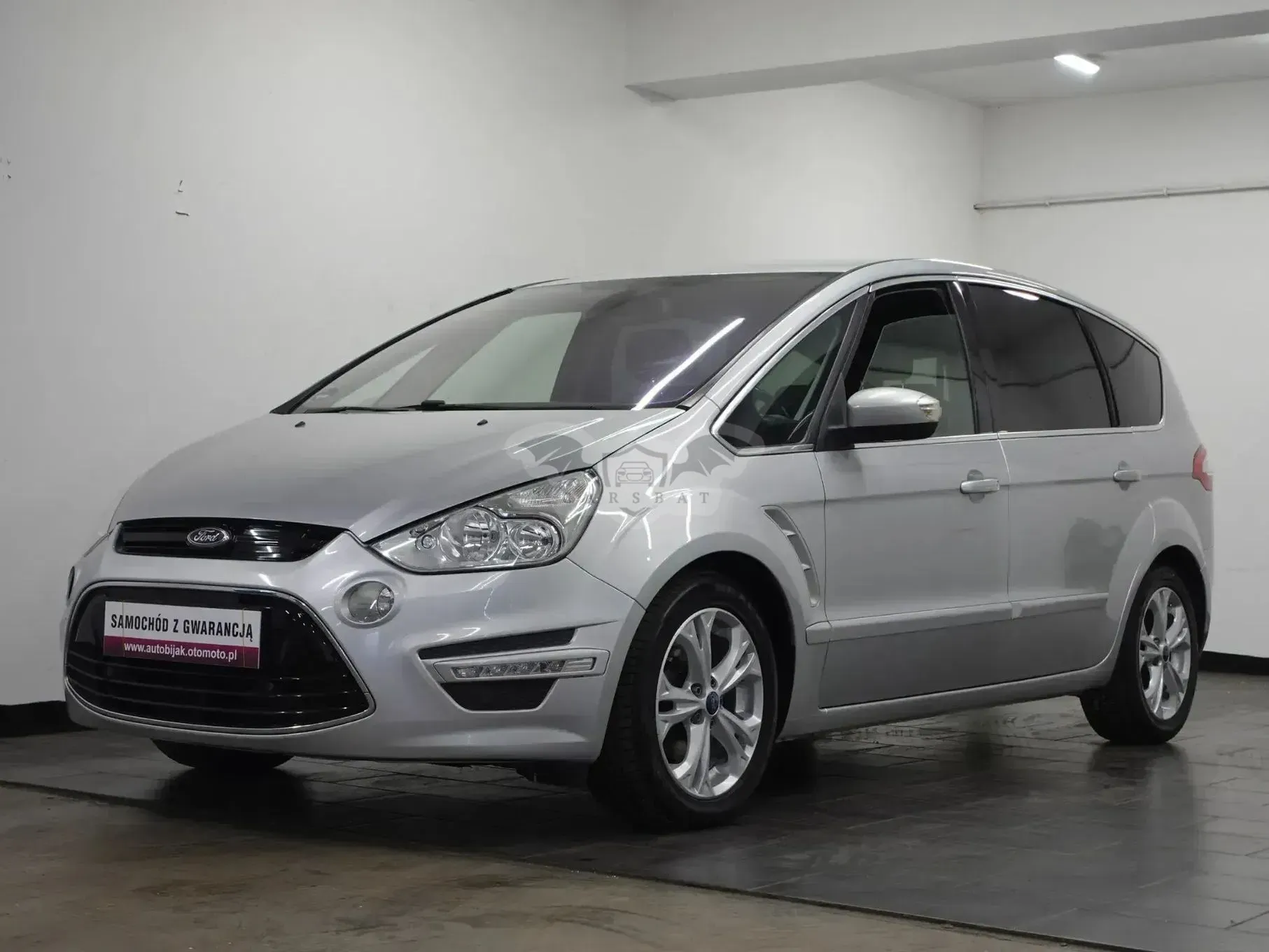 Ford S-Max I 2.0 TDCi Titanium 2014