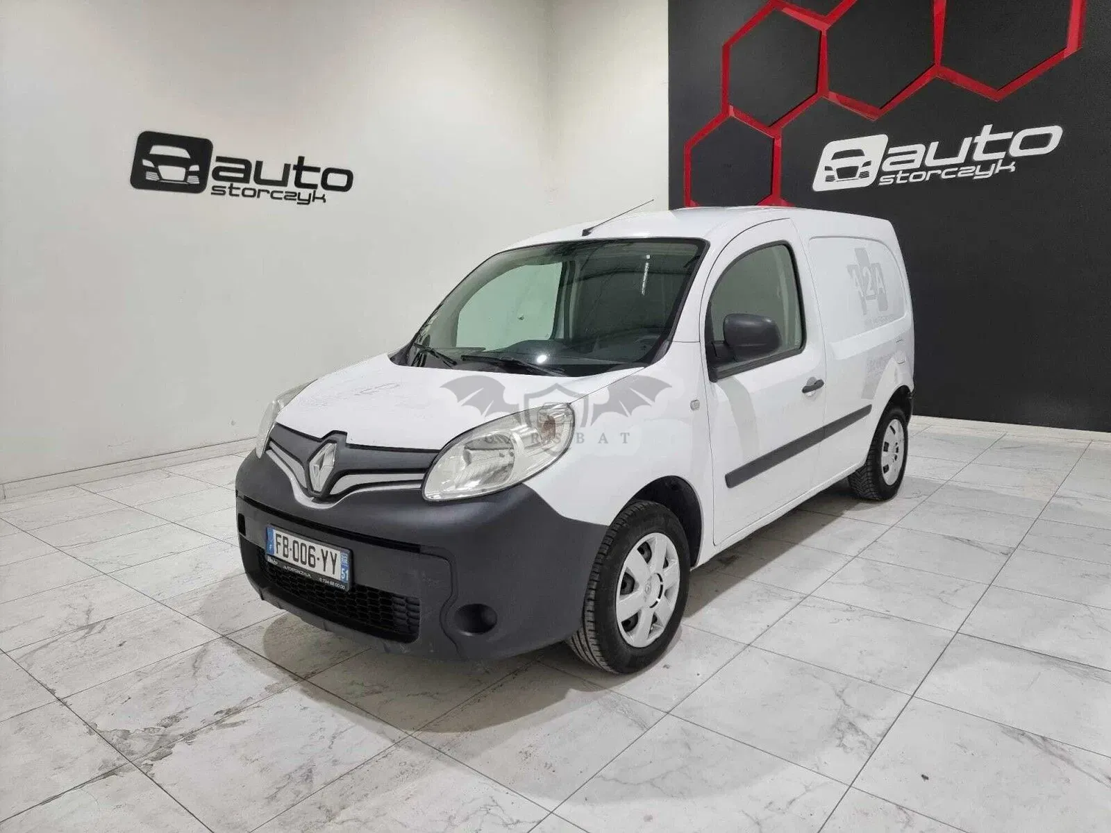 Renault Kangoo 2018