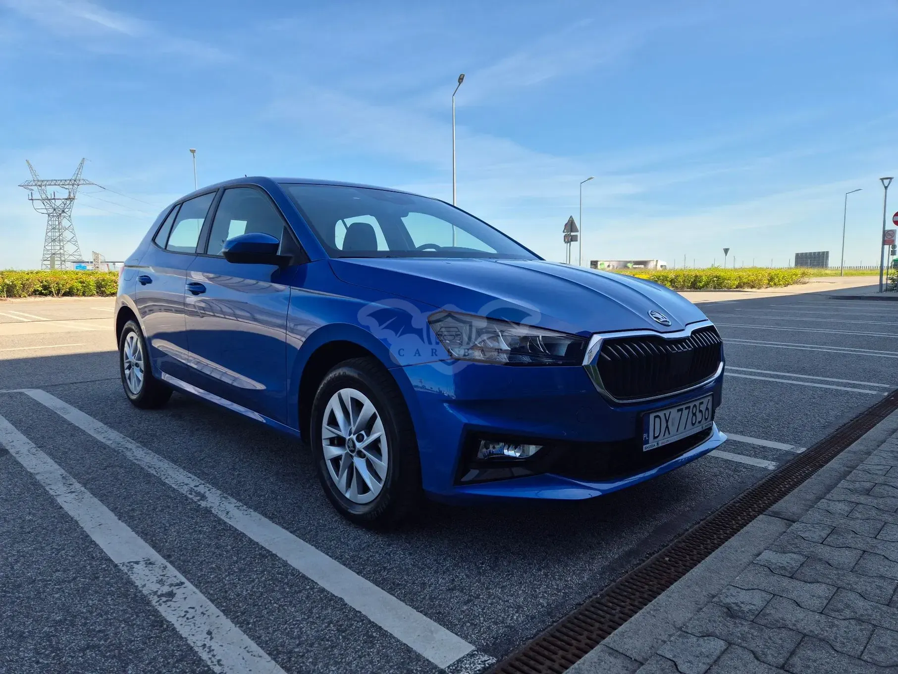 Skoda Fabia IV 1.0 TSI Edition 130 DSG 2025