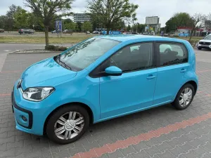 Volkswagen Up! 1.0 high EU6 2016