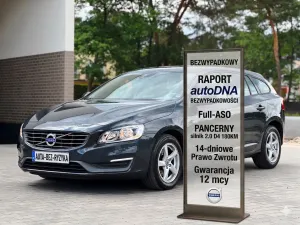 Volvo V60 I D4 Drive-E Momentum 2014