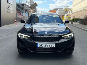 BMW 3 Series G20/G21 318i 2022